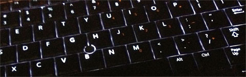 photo of a keyboard