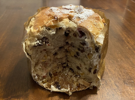 photo of Breadsmith panettone